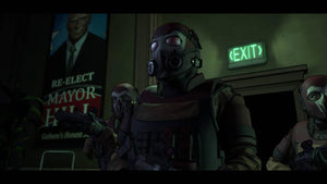 Batman The Telltale Series playstation 4 game Adventure images