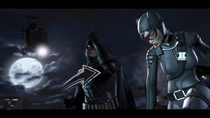 Batman The Telltale Series playstation 4 game Adventure images