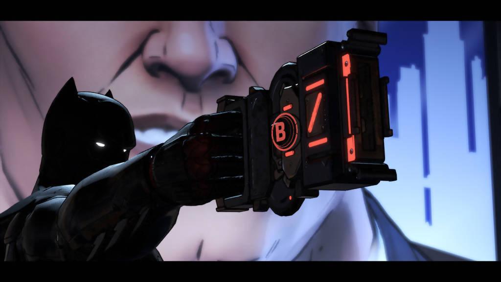 Batman The Telltale Series - Batman The Telltale Series playstation 4 game Adventure images