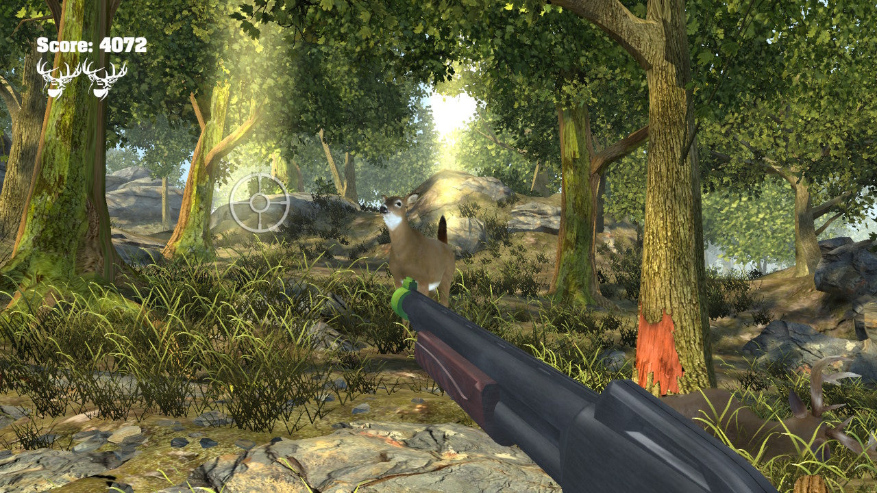Big Buck hunter Arcade - Playstation 4