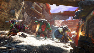 Biomutant playstation 4 game Unique images