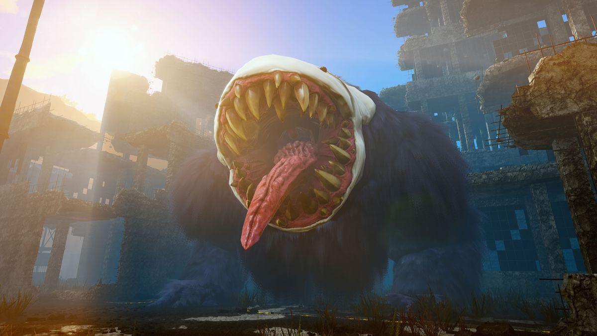 Biomutant playstation 4 game Unique images