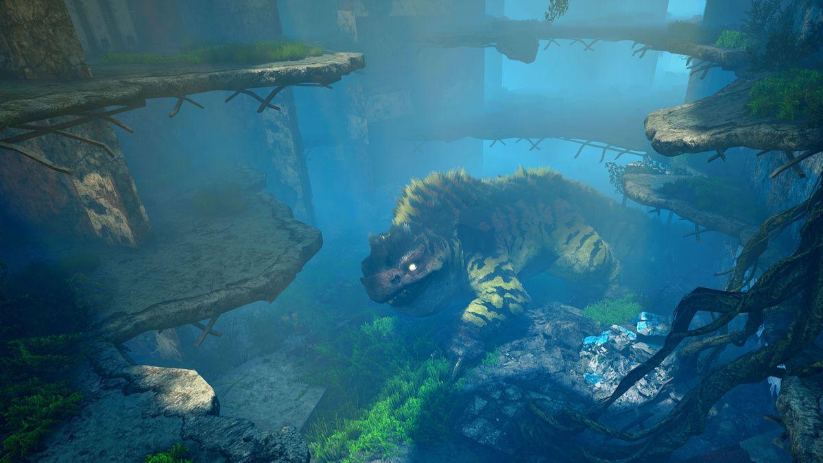Biomutant playstation 4 game Unique images