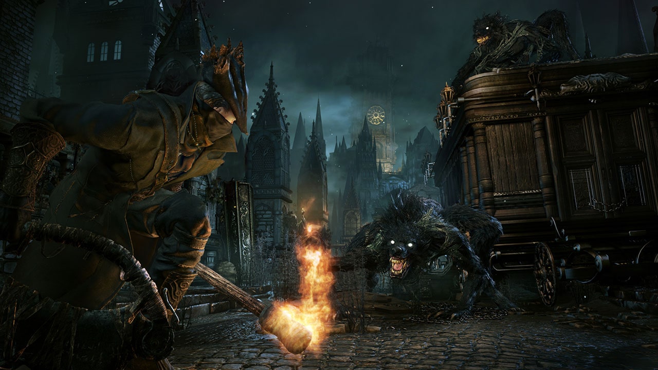 BloodBorne - Playstation 4
