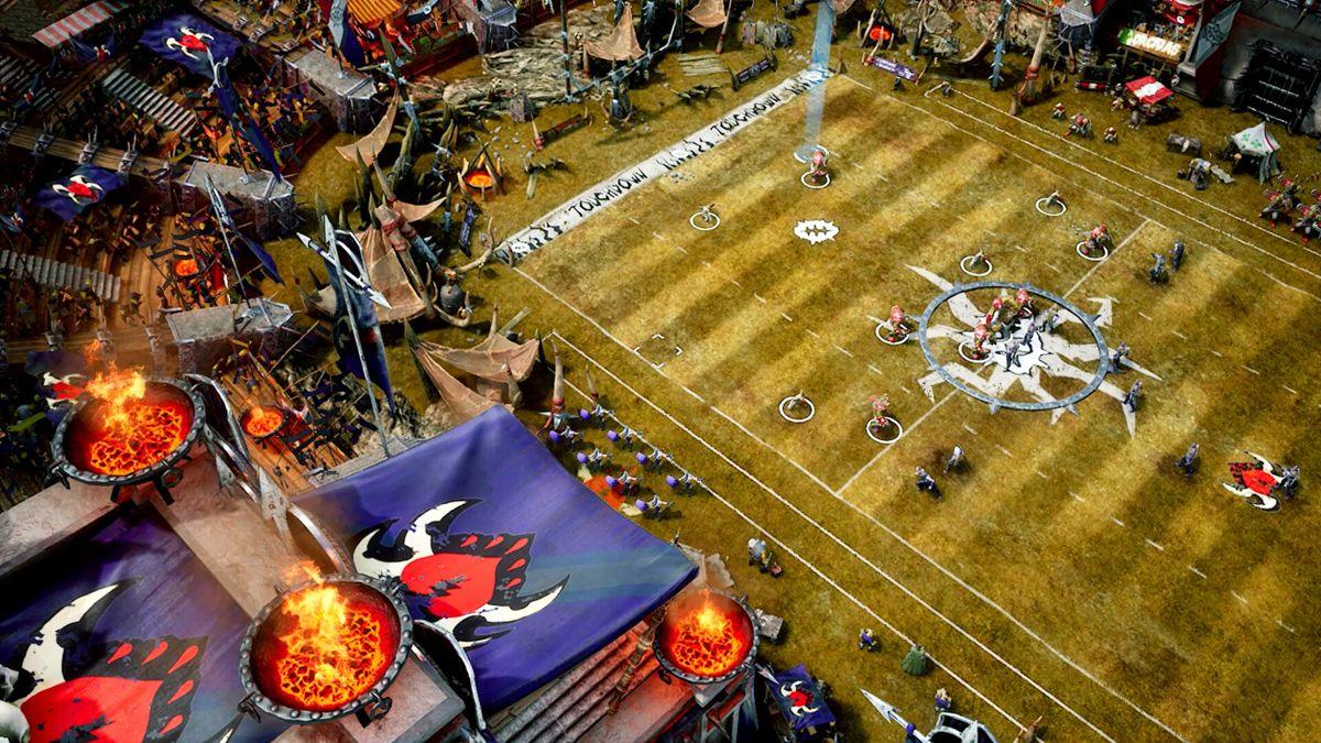 Blood Bowl 3 - Brutal Edition playstation 4 game Strategy, Sport images