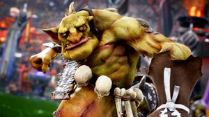 Blood Bowl 3 - Brutal Edition playstation 4 game Strategy, Sport images