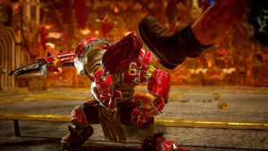 Blood Bowl 3 - Brutal Edition playstation 4 game Strategy, Sport images