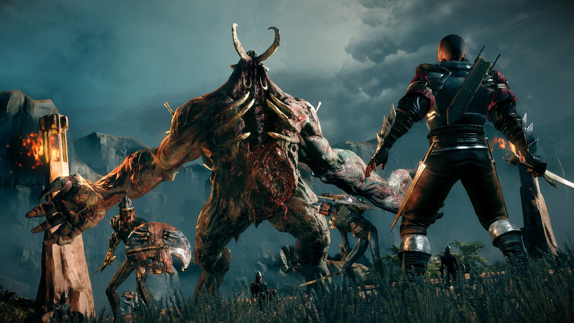 Bound By Flame - Playstation 4
