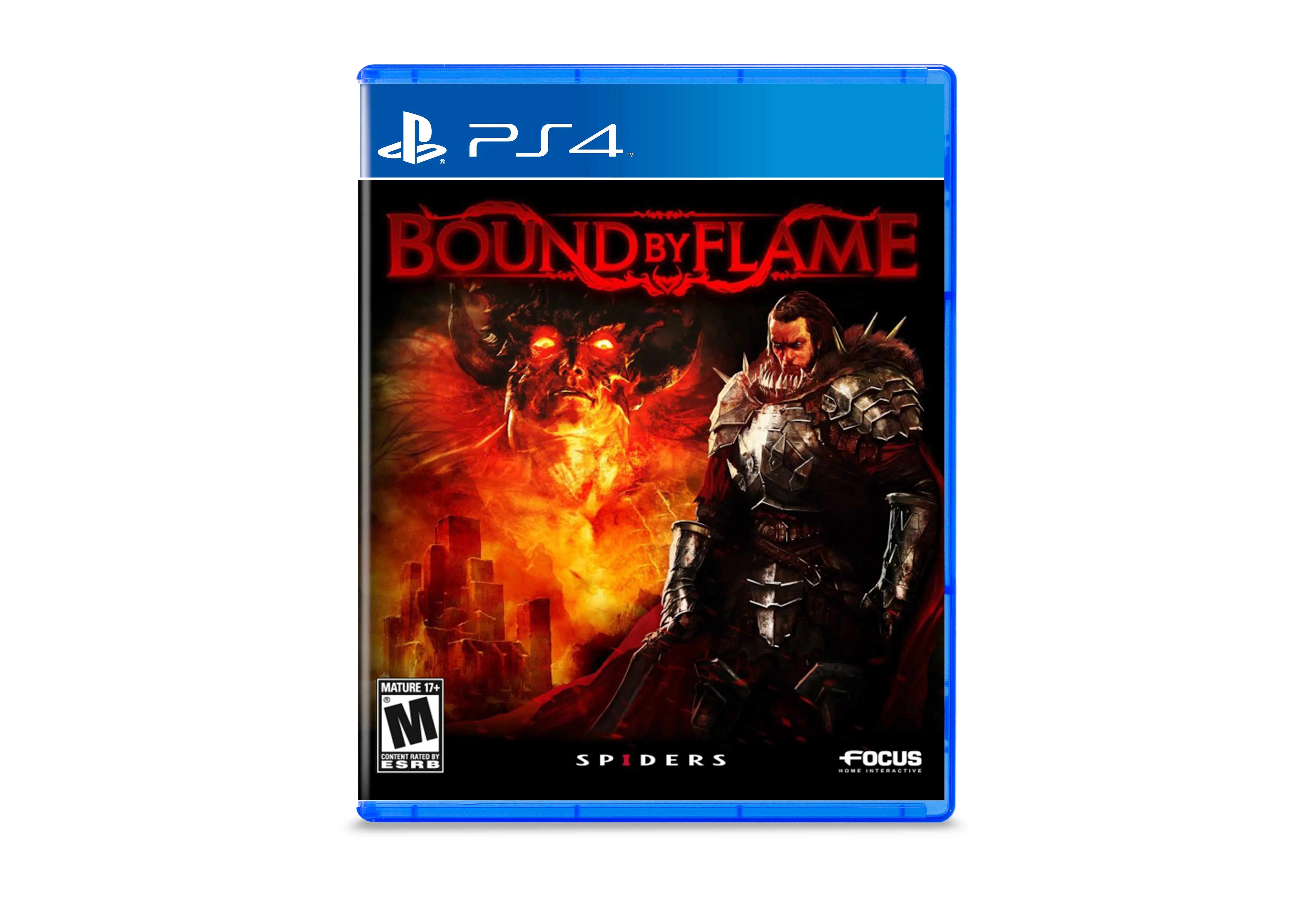 Bound By Flame - Playstation 4