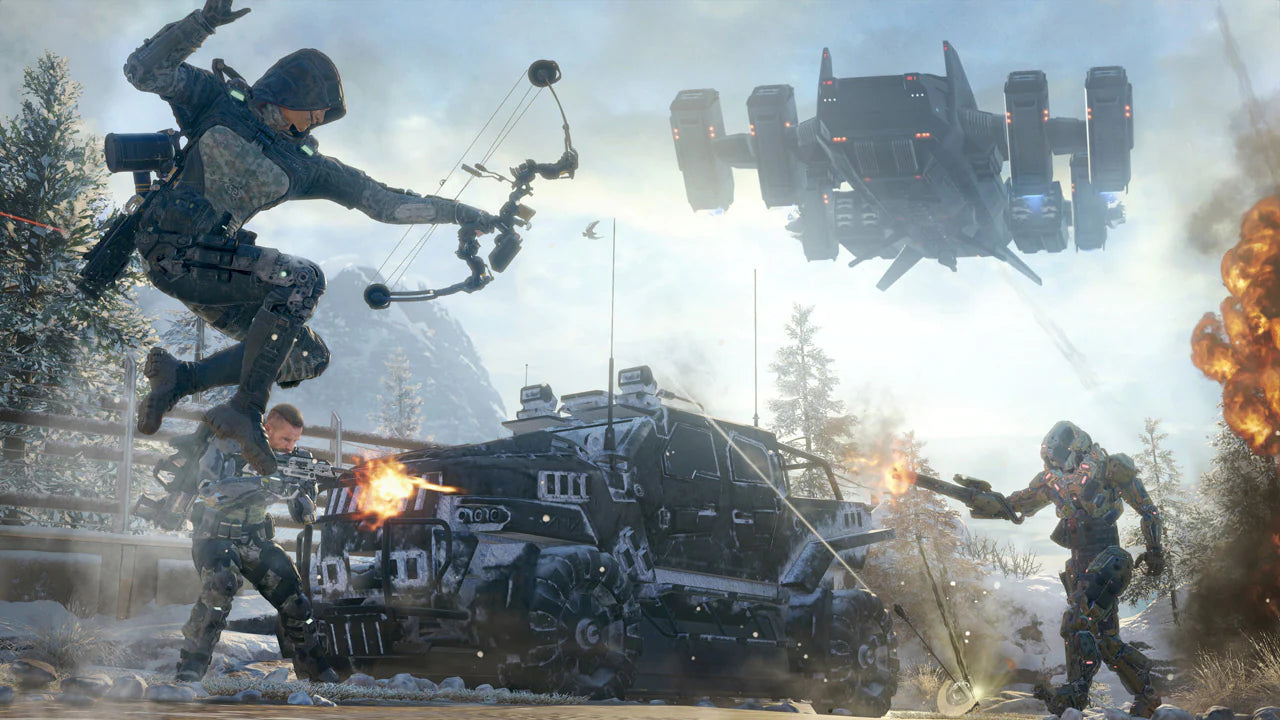 Call of Duty: Black Ops III - Playstation 4