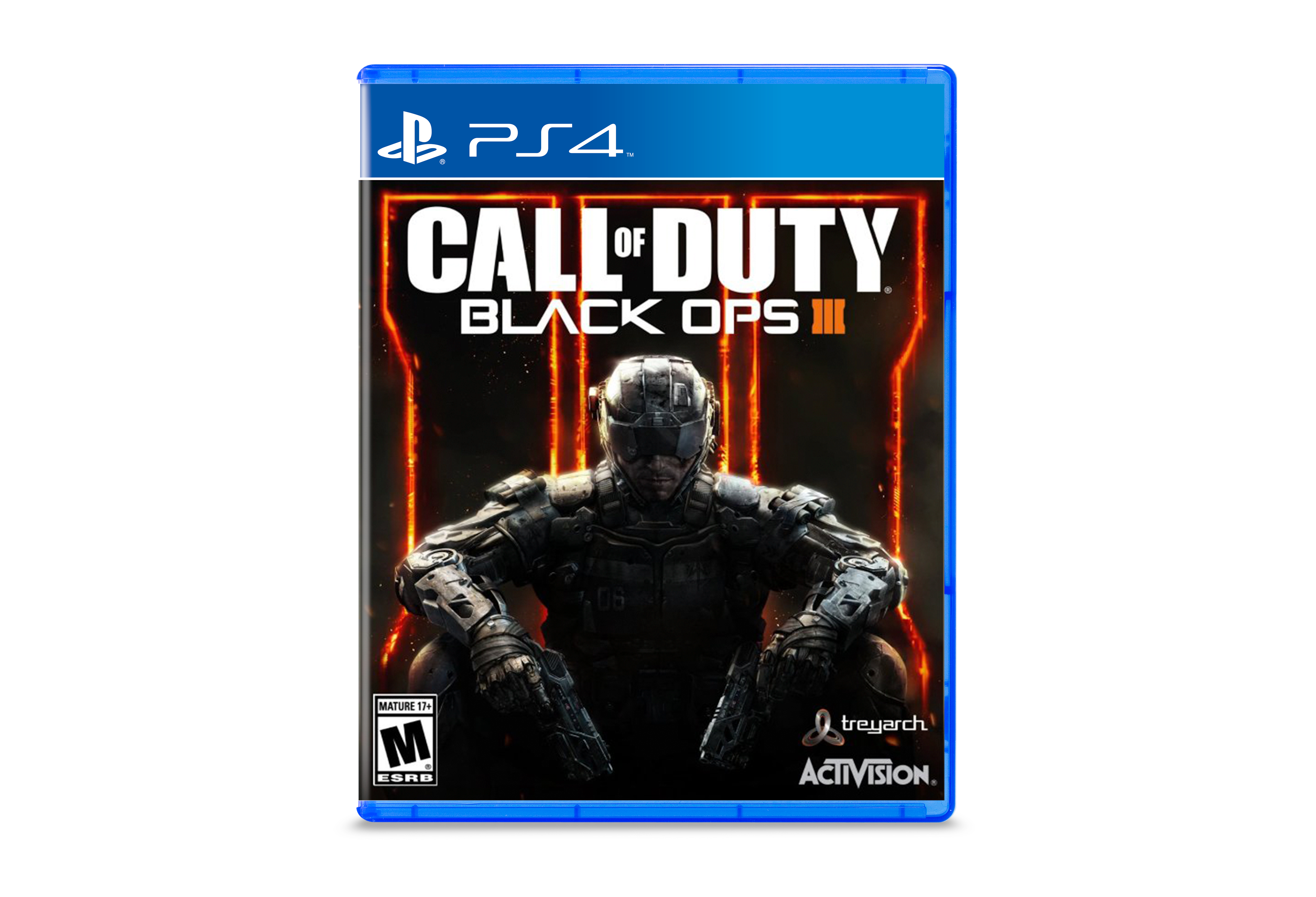 Call of Duty: Black Ops III - Playstation 4