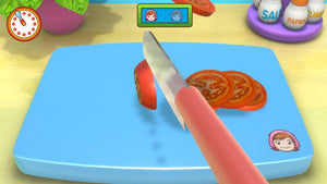 Cooking Mama:Cookstar playstation 4 game Casual, Simulator images