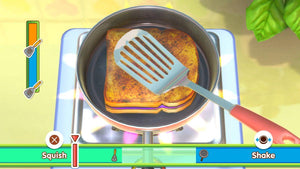 Cooking Mama:Cookstar playstation 4 game Casual, Simulator images