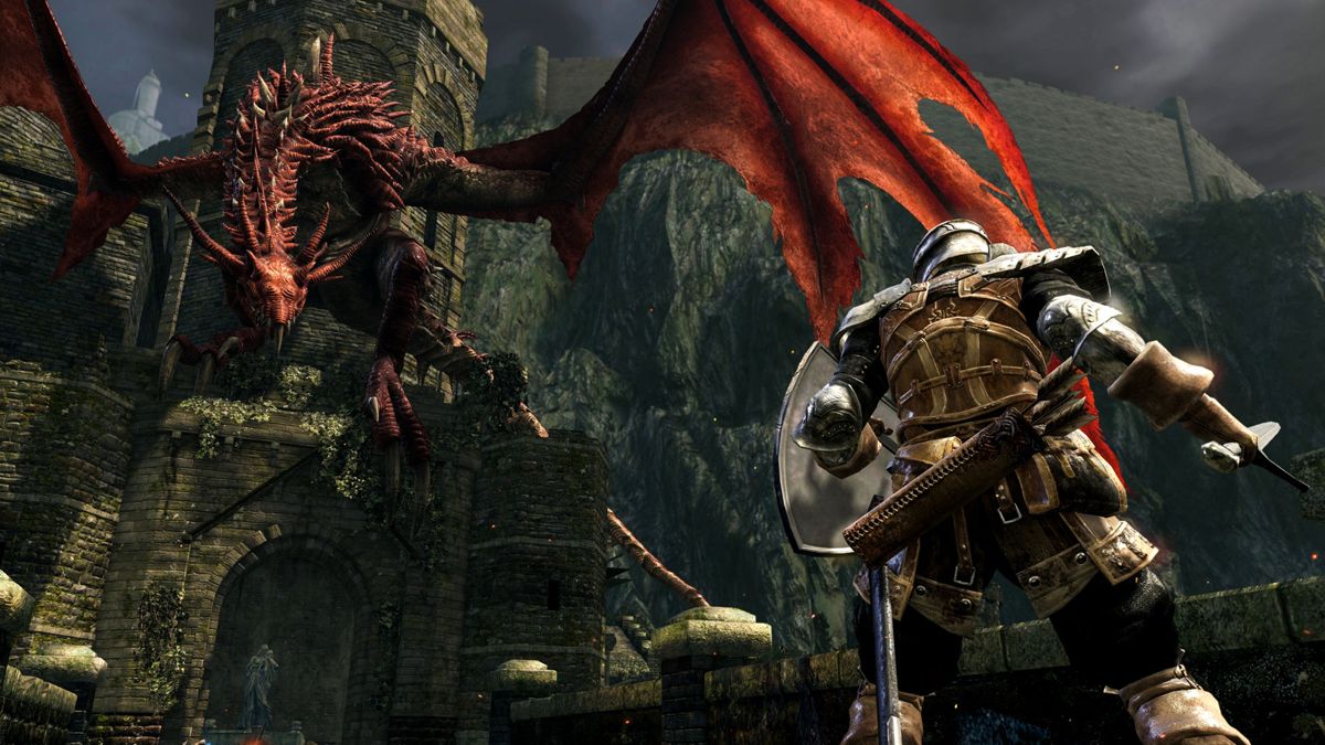 DARK SOULS Remastered game playstation 4 Role Playing Games images