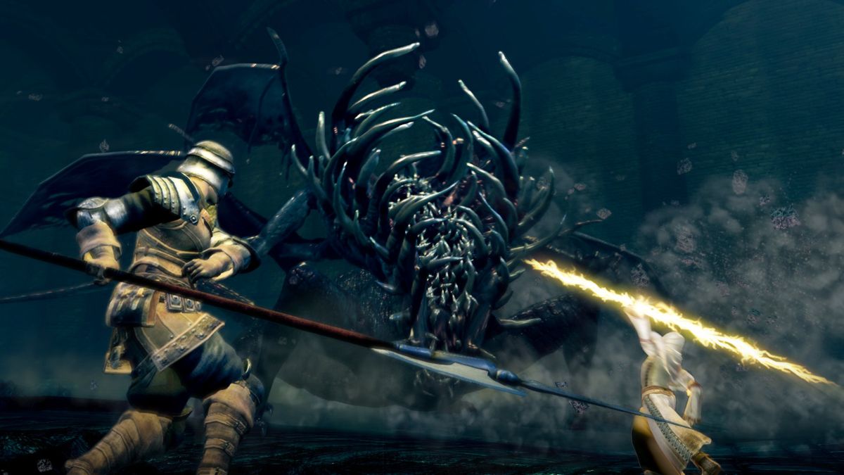 DARK SOULS Remastered game playstation 4 Role Playing Games images