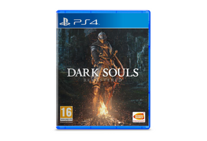 DARK SOULS Remastered game playstation 4 Role Playing Games cover