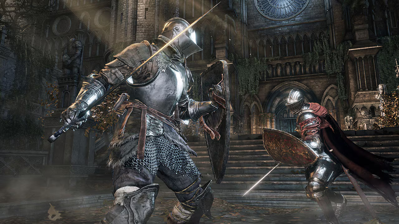 Dark Souls III - Playstation 4