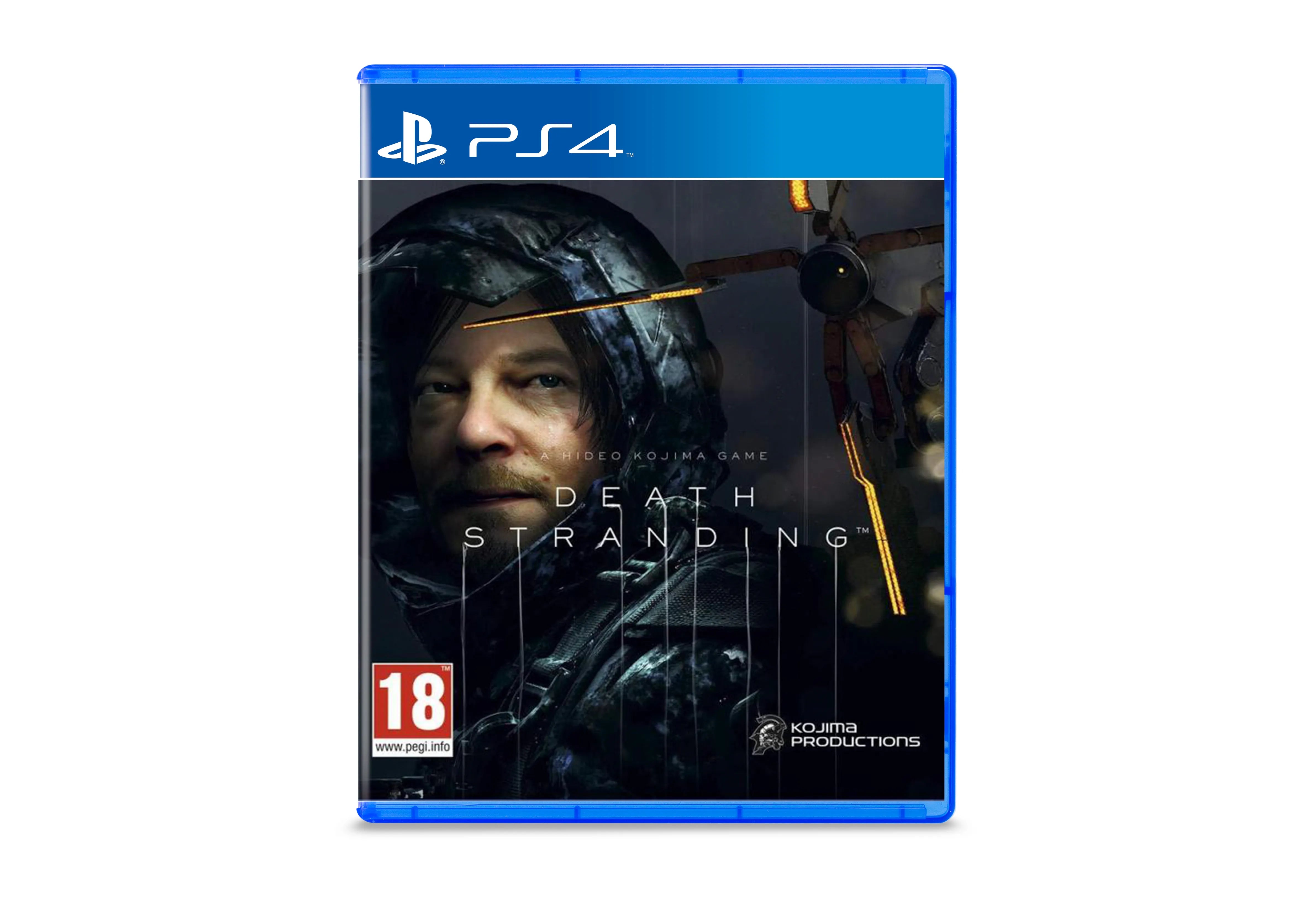 Death Stranding - Playstation 4