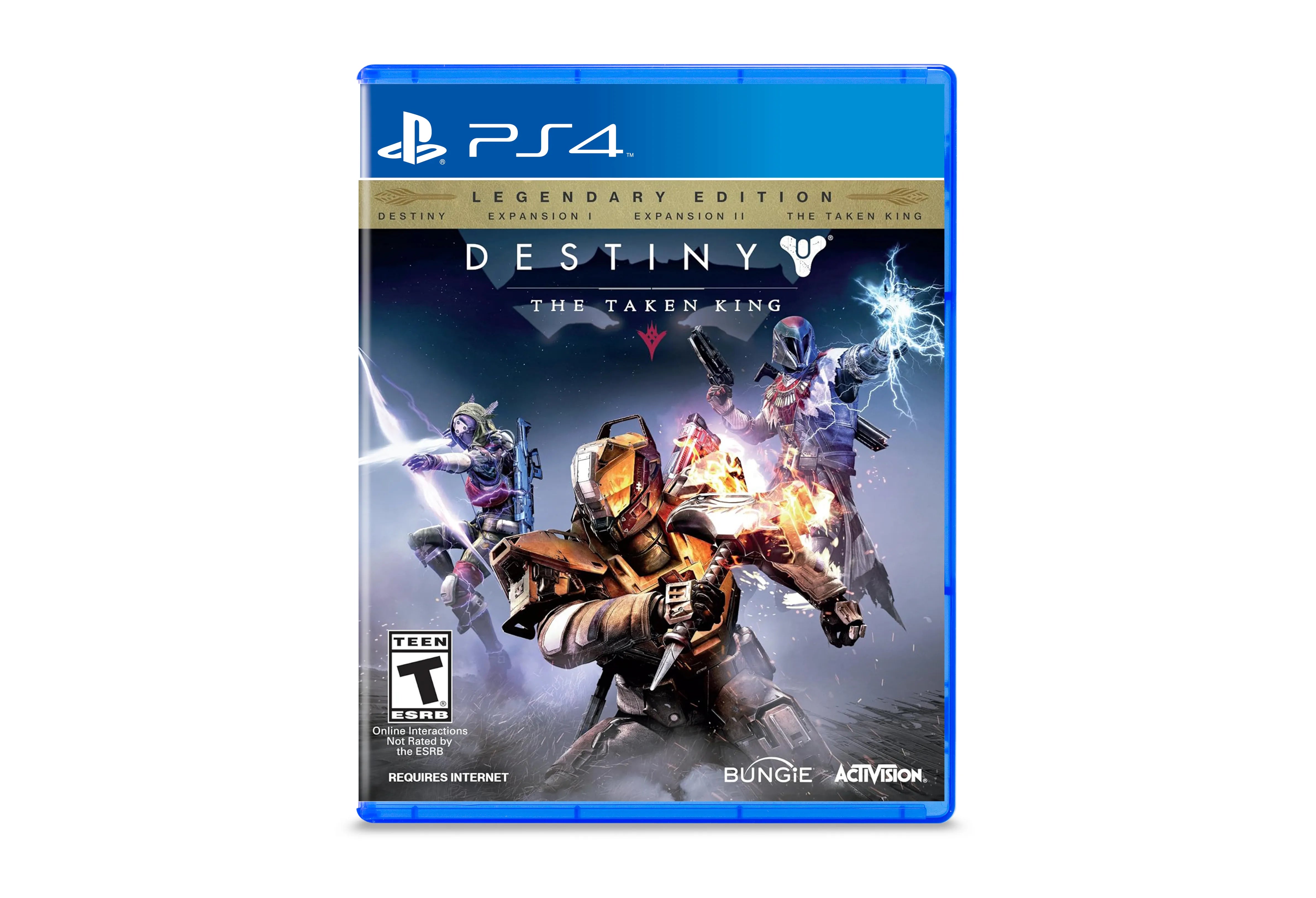 Destiny: The Taken King Legendary Edition - Playstation 4