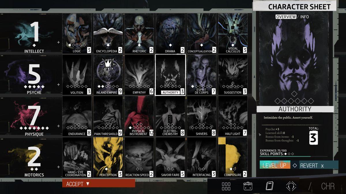 Disco Elysium playstation 4 game Role Playing Games images