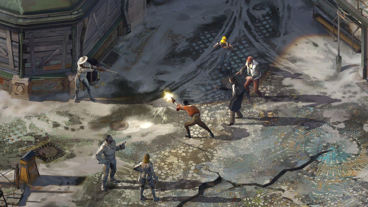 Disco Elysium playstation 4 game Role Playing Games images