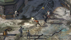 Disco Elysium playstation 4 game Role Playing Games images