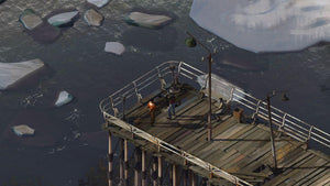 Disco Elysium playstation 4 game Role Playing Games images