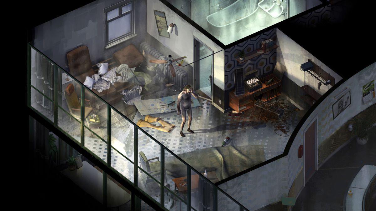 Disco Elysium playstation 4 game Role Playing Games images