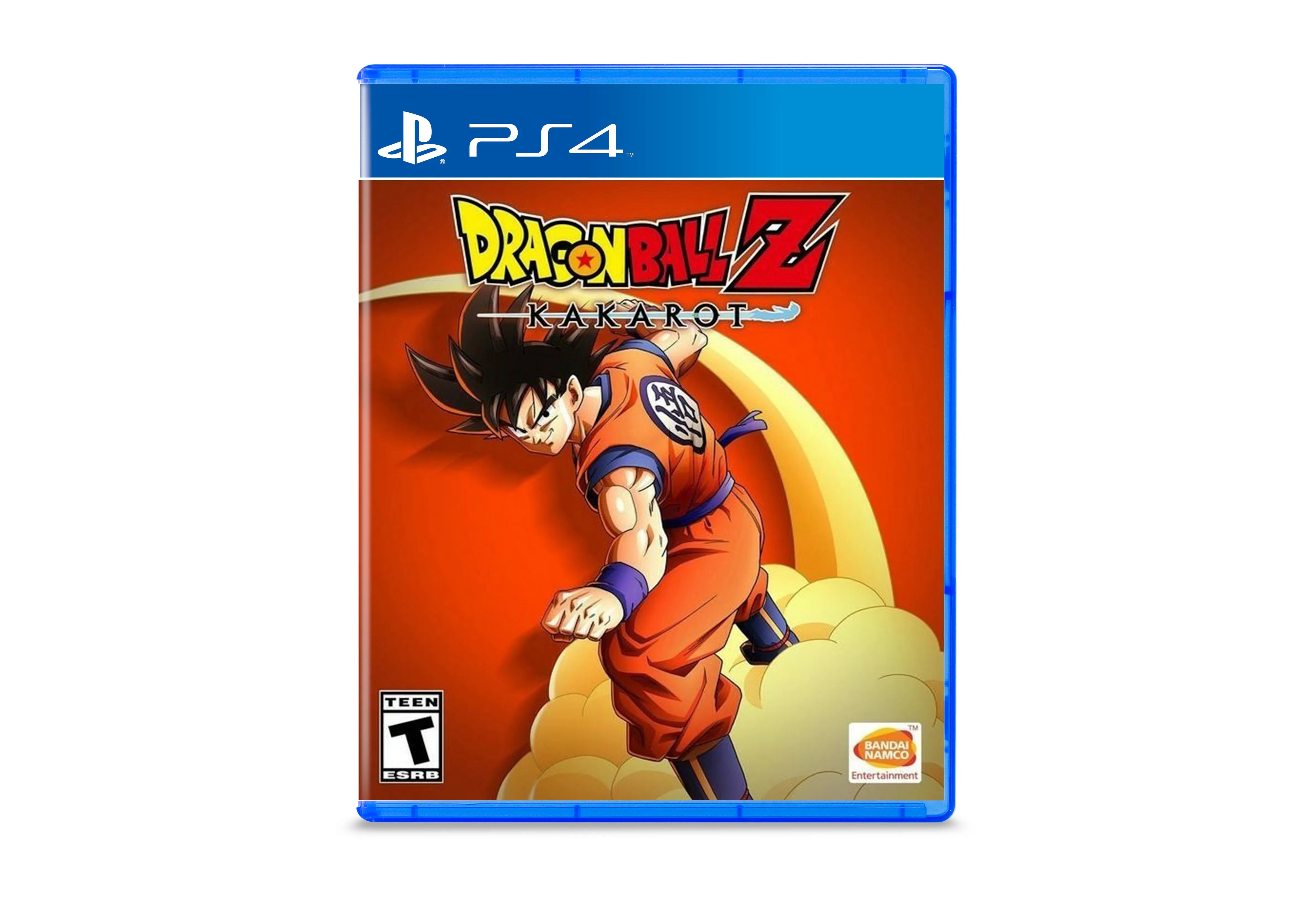 Dragon Ball Z: Kakarot - Playstation 4