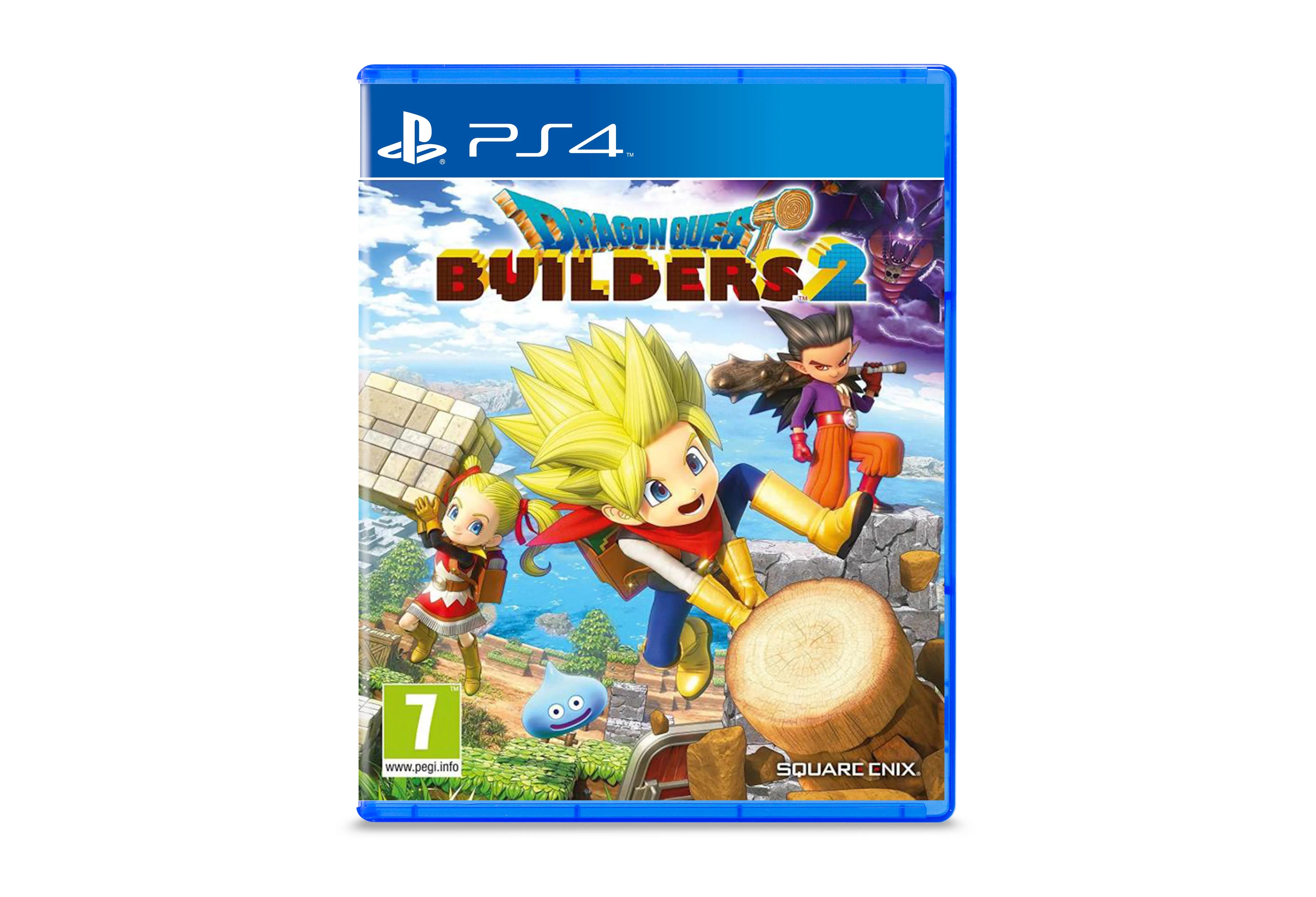 Dragon Quest Builders 2 - Playstation 4