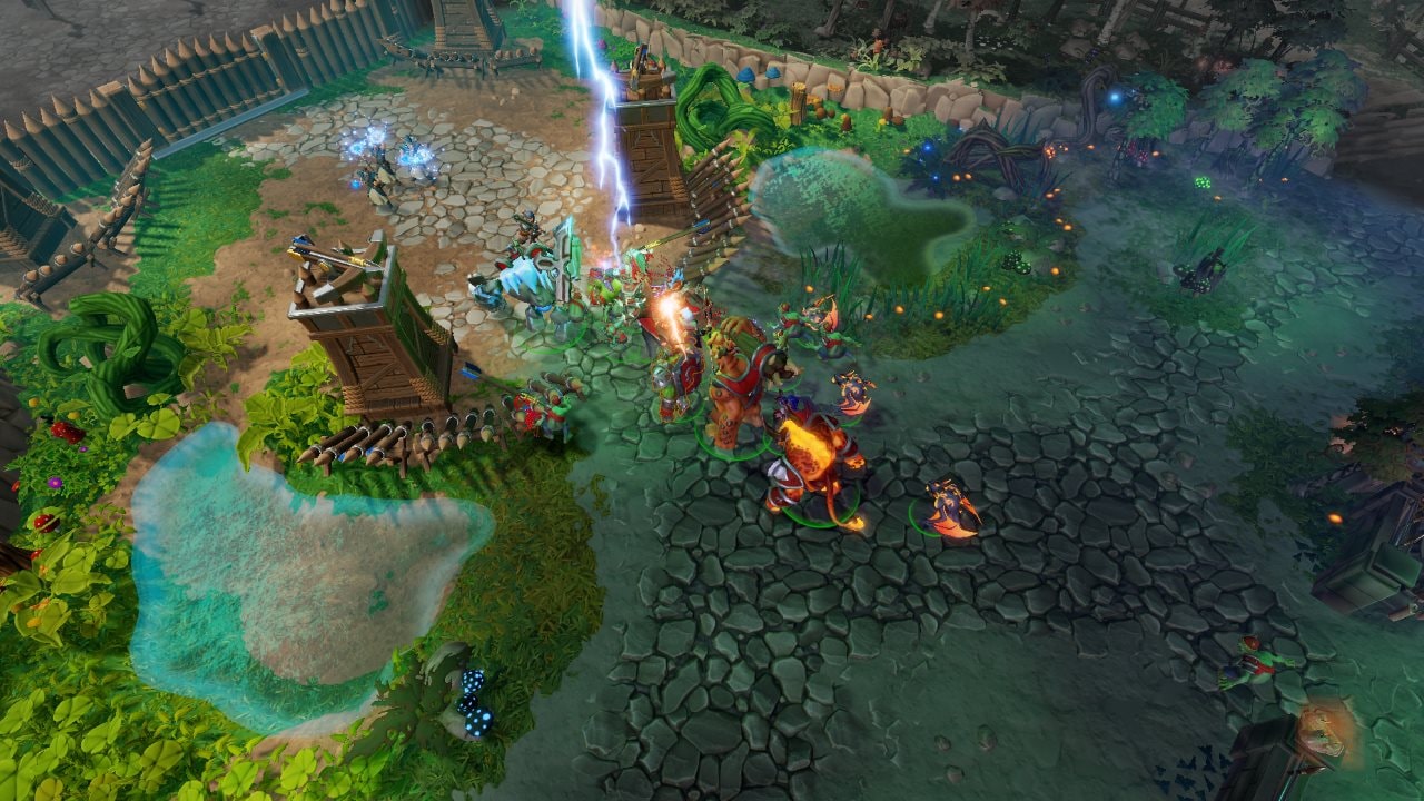 Dungeons III - Playstation 4