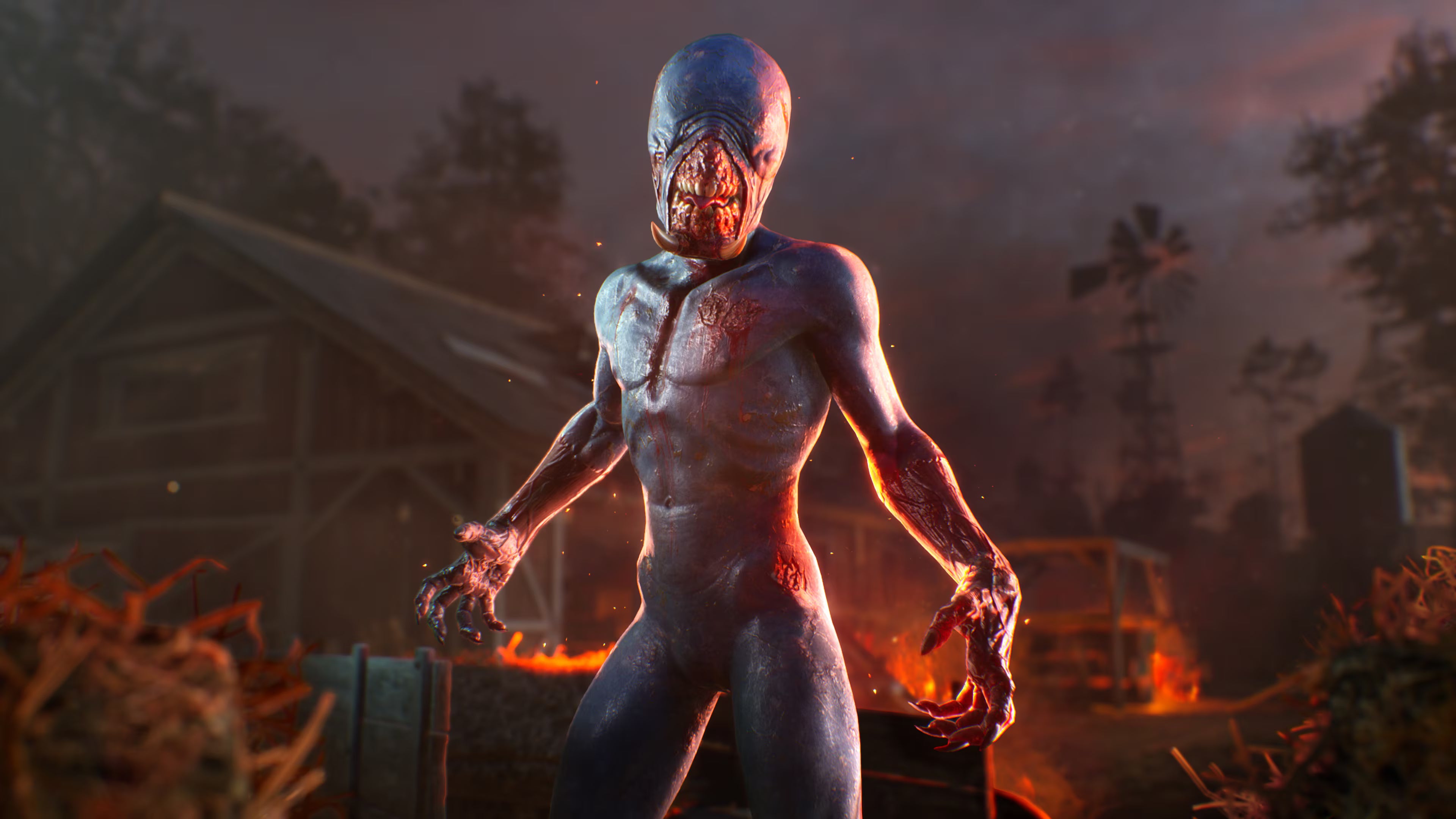Evil Dead: The Game - Playstation 4
