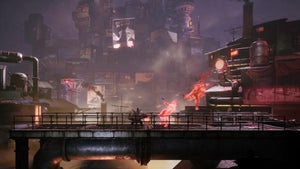 F.I.S.T.: Forged In Shadow Torch playstation 4 game Action images
