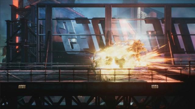 F.I.S.T.: Forged In Shadow Torch playstation 4 game Action images