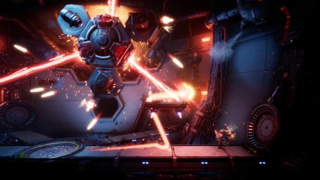 F.I.S.T.: Forged In Shadow Torch playstation 4 game Action images