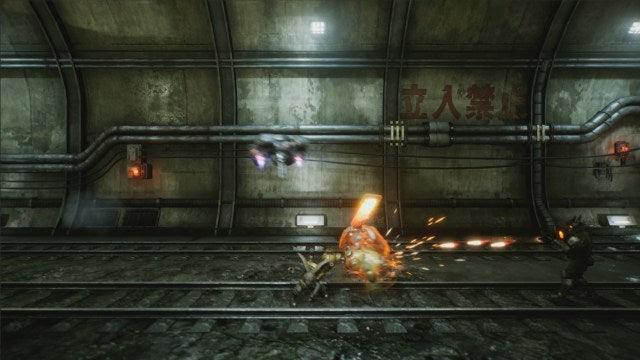 F.I.S.T.: Forged In Shadow Torch playstation 4 game Action images