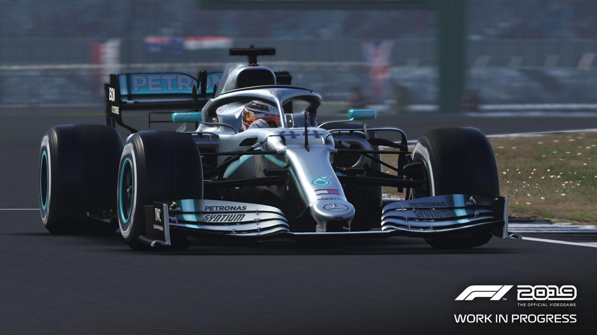 F1 2019 playstation 4 game Driving/Racing images