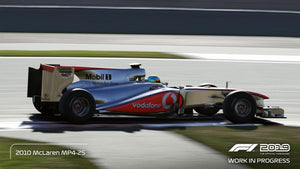 F1 2019 playstation 4 game Driving/Racing images