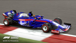 F1 2019 playstation 4 game Driving/Racing images
