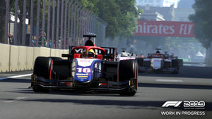 F1 2019 playstation 4 game Driving/Racing images
