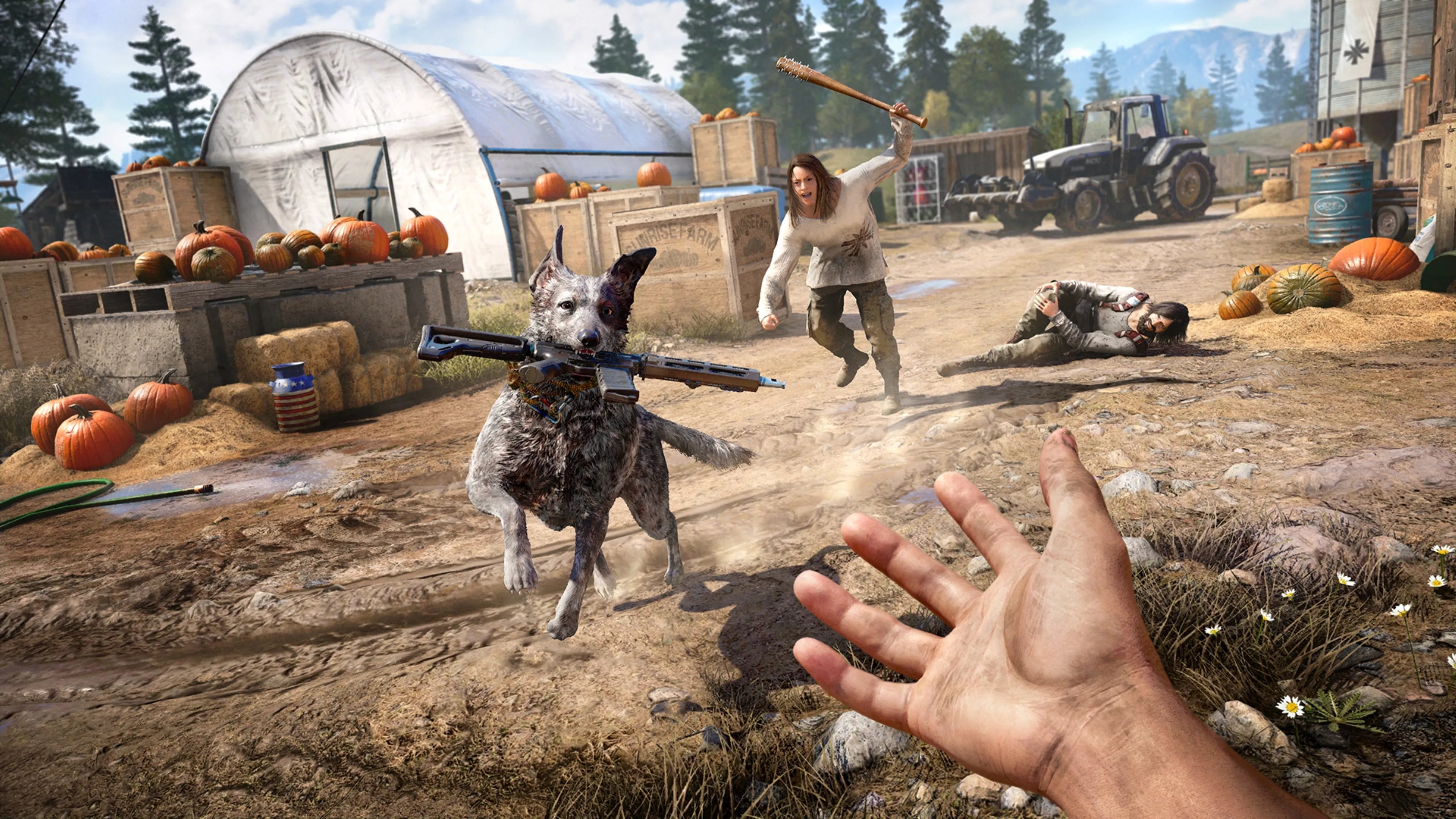 FAR CRY 5 - Playstation 4