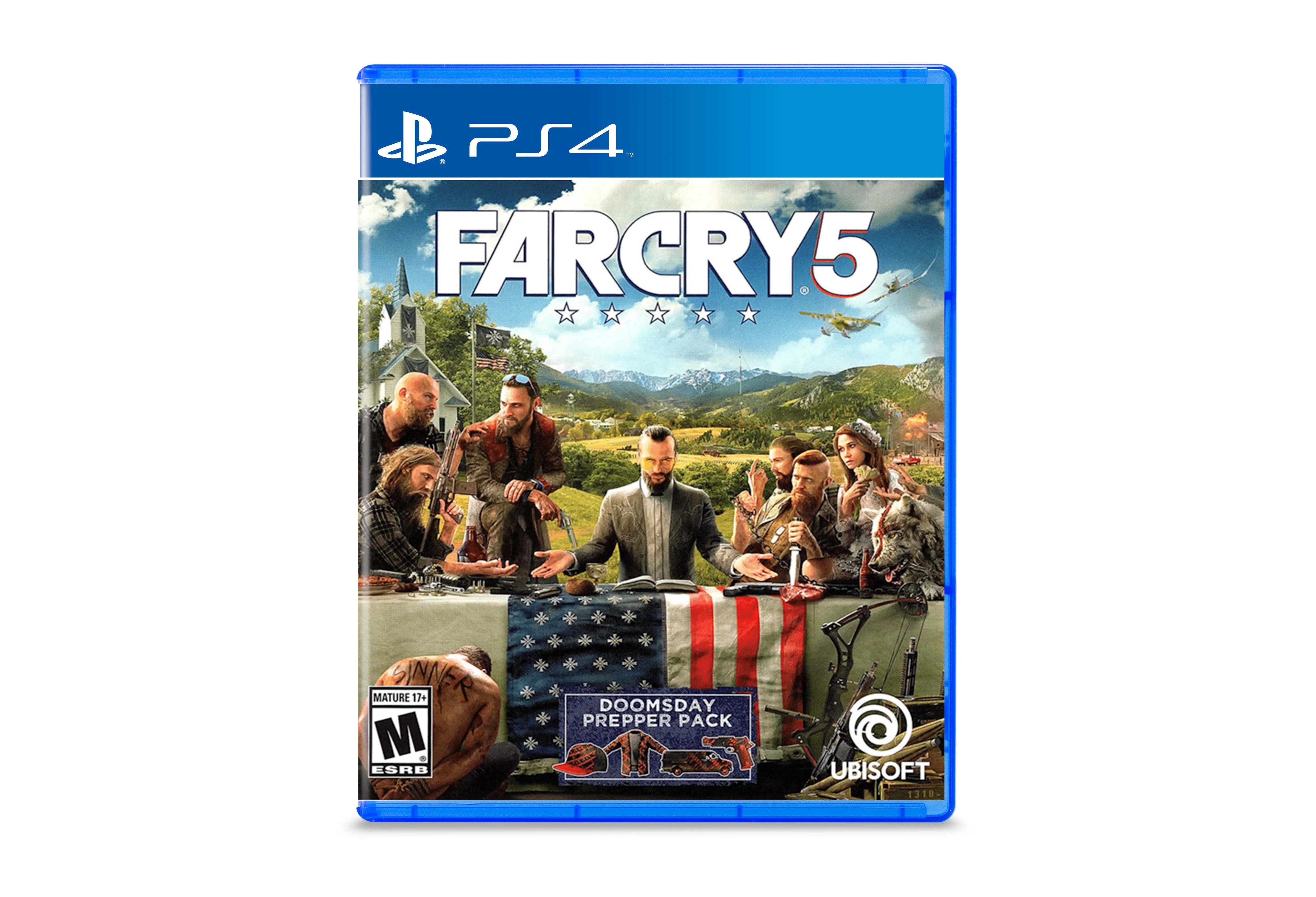 FAR CRY 5 - Playstation 4