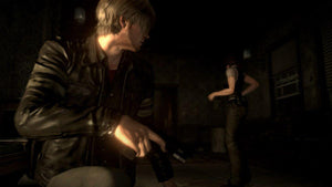 Resident Evil 6 game playstation 4 Shooter, Horror, Action images