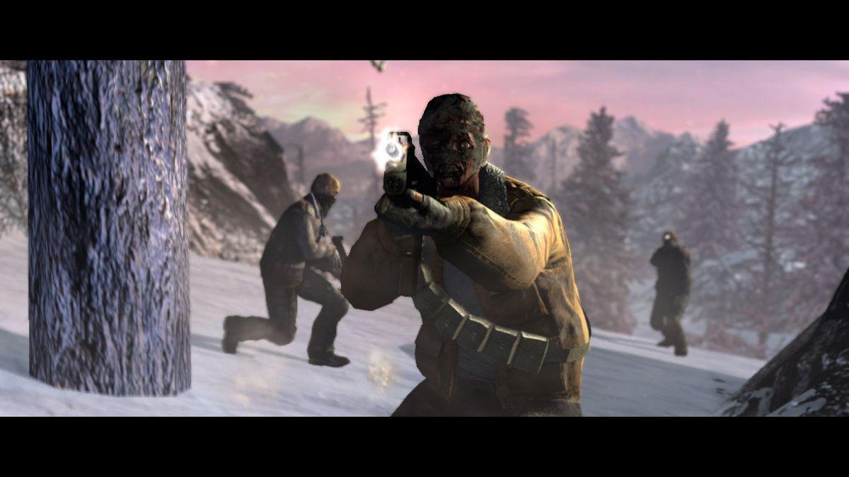 Resident Evil 6 game playstation 4 Shooter, Horror, Action images