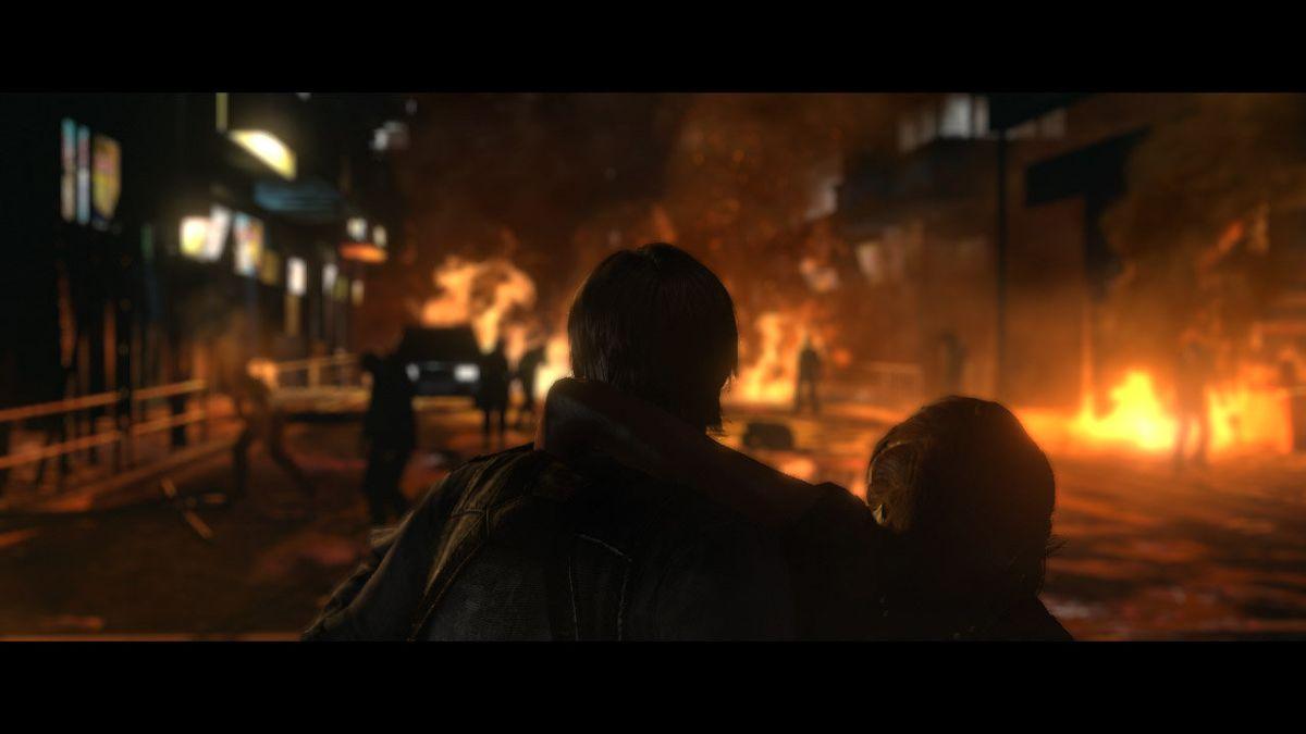 Resident Evil 6 game playstation 4 Shooter, Horror, Action images