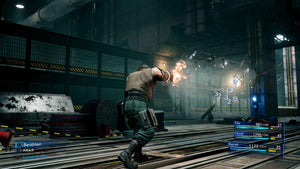 FINAL FANTASY VII REMAKE game playstation 4 Role Playing Games images