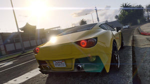 Grand Theft Auto V game playstation 4 Action, Adventure images