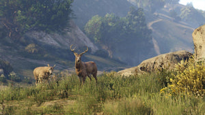 Grand Theft Auto V game playstation 4 Action, Adventure images