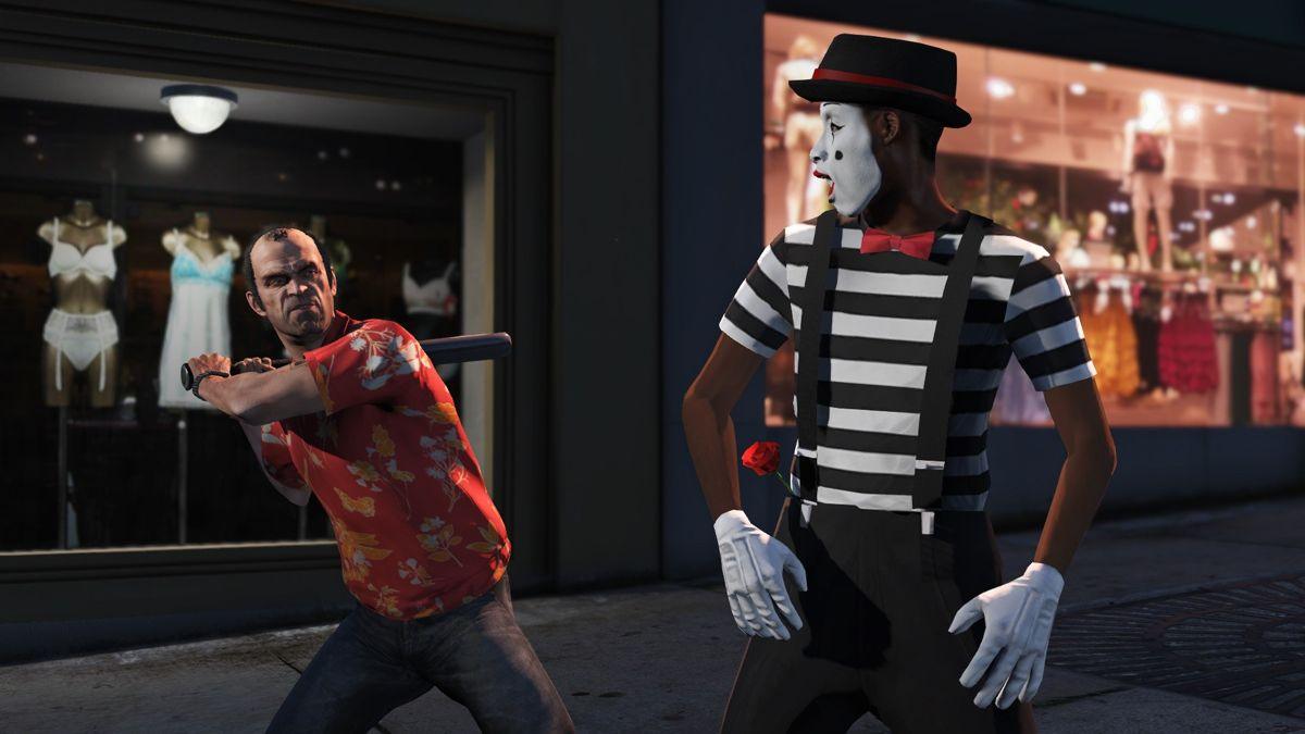 Grand Theft Auto V game playstation 4 Action, Adventure images