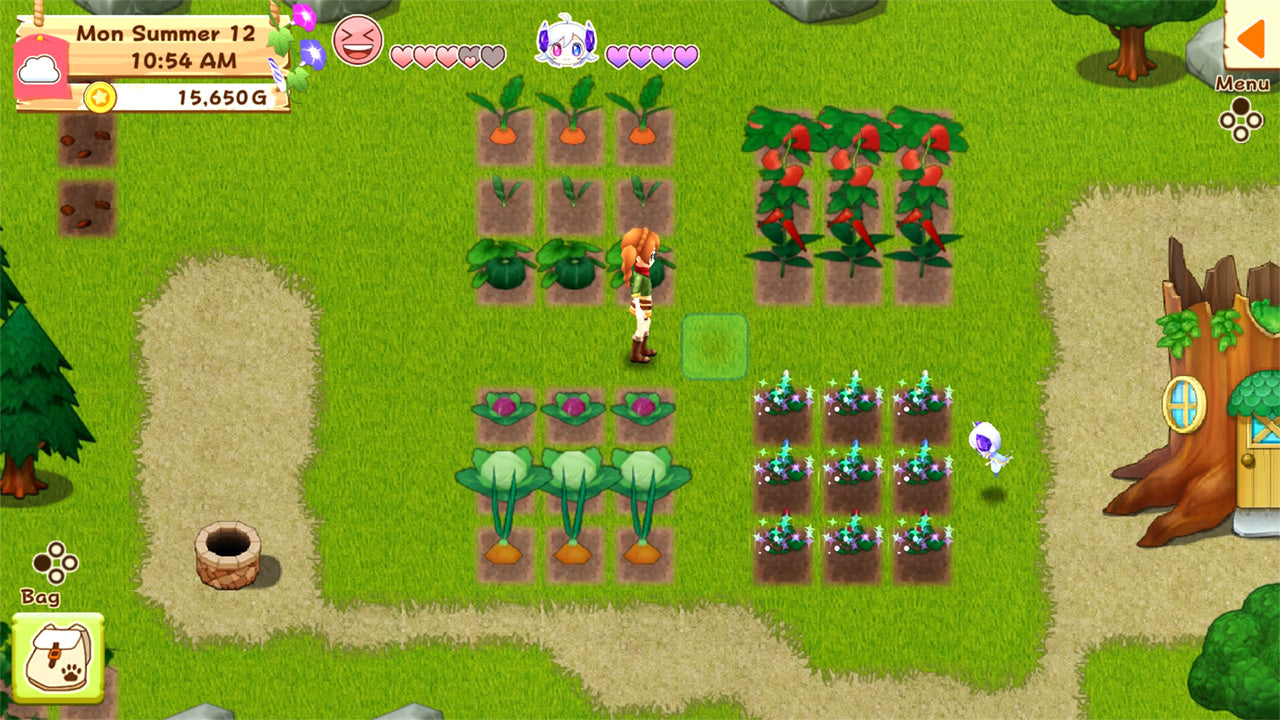Harvest Moon Light of Hope - Playstation 4